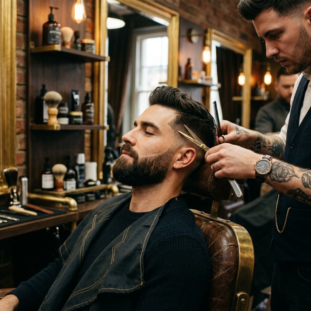 ARTE CAPELLI Salon