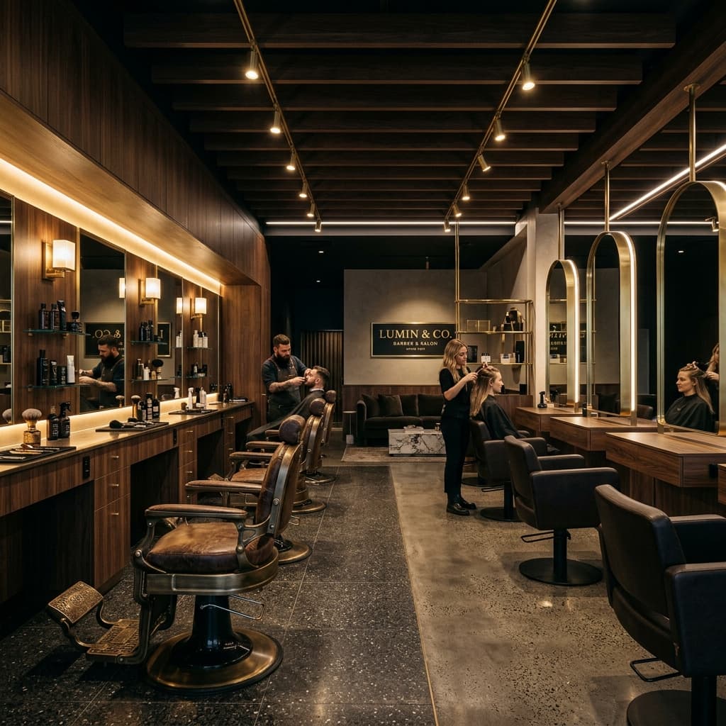 ARTE CAPELLI Salon