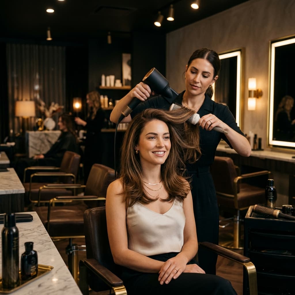 ARTE CAPELLI Salon